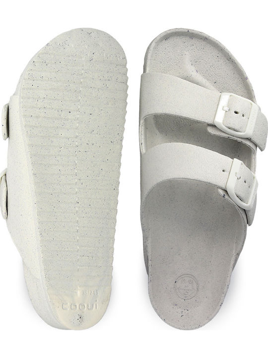 Frauen Flip Flops in Weiß Farbe