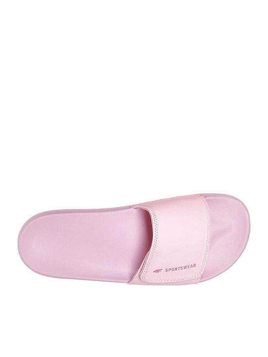 Frauen Flip Flops in Rosa Farbe