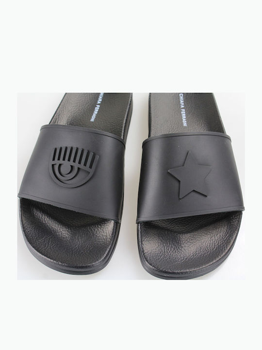 Slides σε Μαύρο Χρώμα