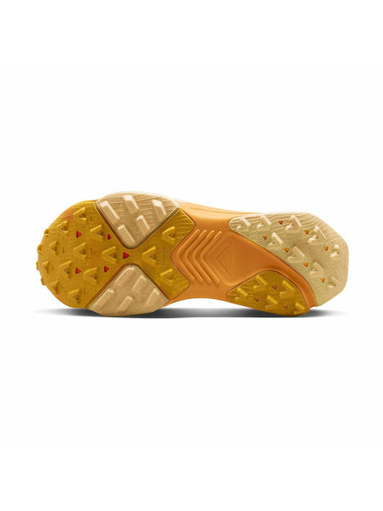 Nike ZoomX Zegama Дамски Трейл Слънчев Часовник / Безопасно Оранжево / Мелон Нюанс
