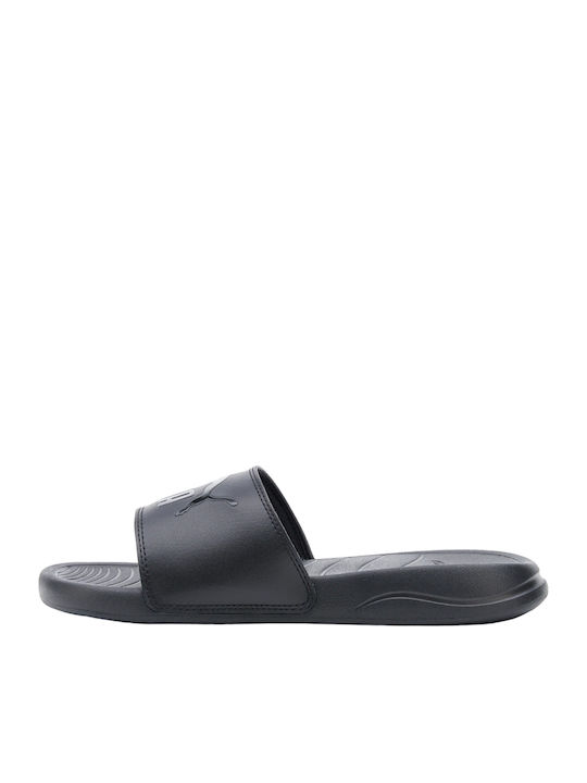 Popcat 20 Men's Slides Black