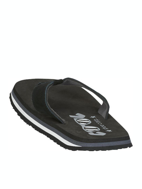 Men's Flip Flops Black