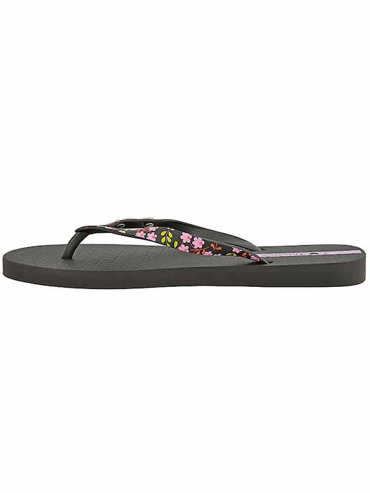 Ipanema Women's Flip Flops Black