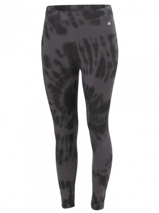 Champion Frauen Lang Leggings Gray