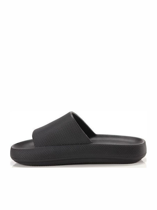 Beverly Slides σε Μαύρο Χρώμα
