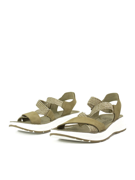 Fantasy Sandals Anatomic Σανδάλια Olive