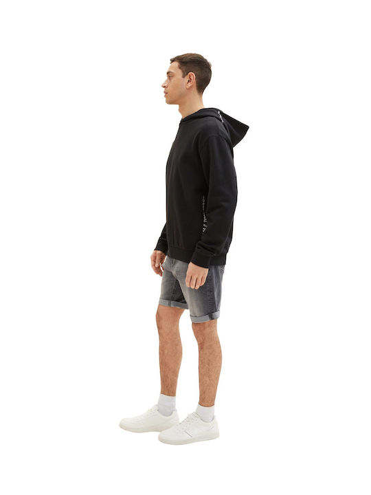 Men's Shorts Jeans Gray