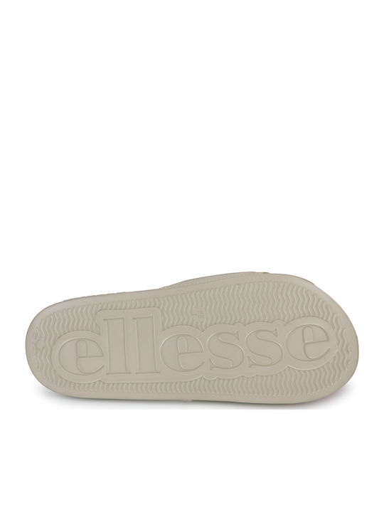 Filippo Men's Slides Beige