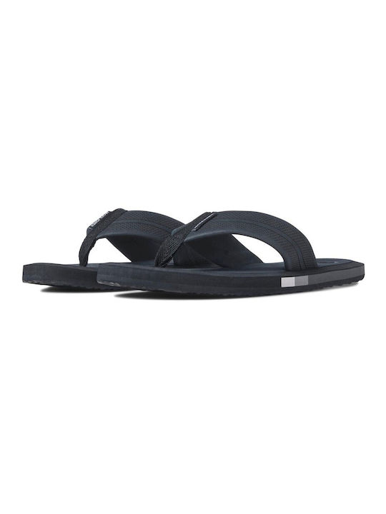 Jack & Jones Ανδρικά Flip Flops Γκρι