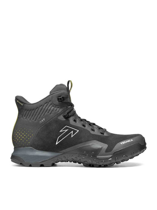 Tecnica Magma 2.0 GTX Männer Wanderschuhe Wasserdicht mit Gore-Tex-Membran Grau