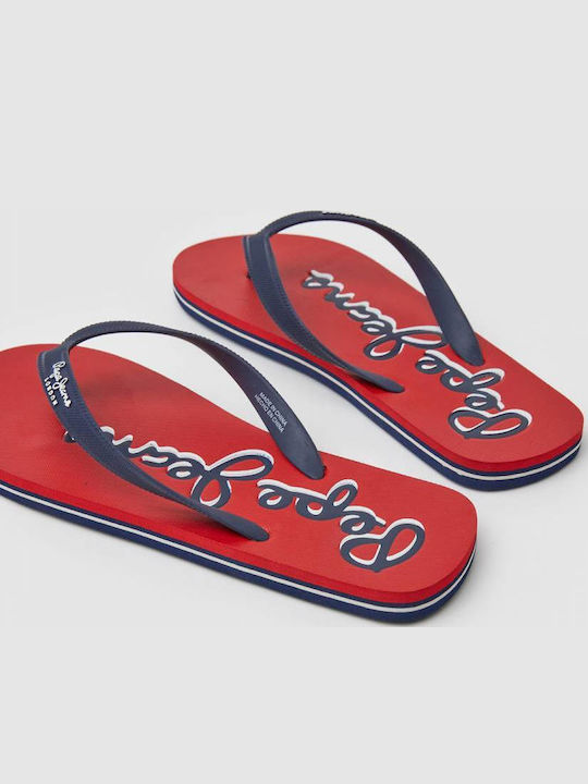 Bay Beach Ανδρικά Flip Flops Μπλε