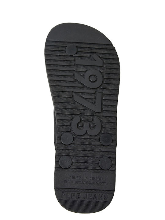 'bay Ανδρικά Flip Flops Μαύρα