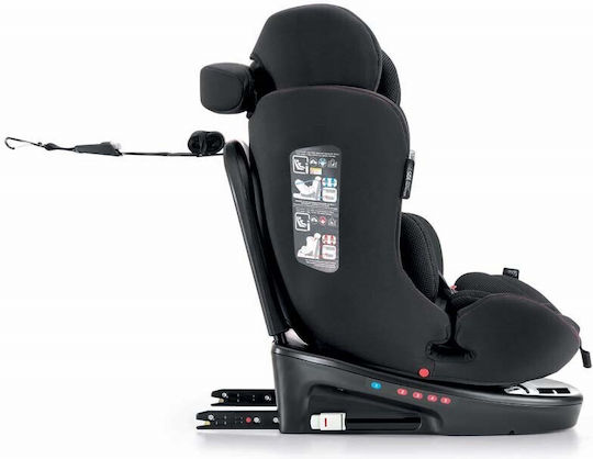 Cam Tour Scaun Auto pentru Copii i-Size cu Isofix Gri 0-36 kg