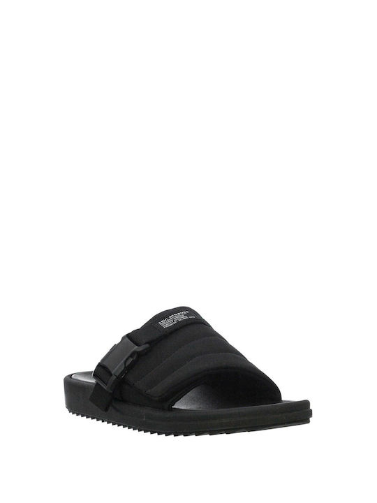 Levi's Men's Slides Black