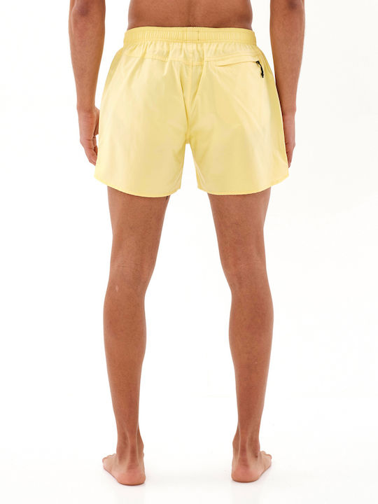 Emerson Herren Badebekleidung Shorts Gelb