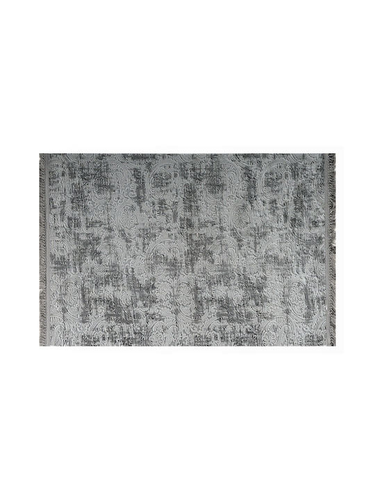 Tzikas Carpets Soft 25167-095 Rug Rectangular Gray