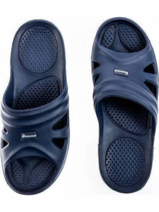 Herren Slides Blau