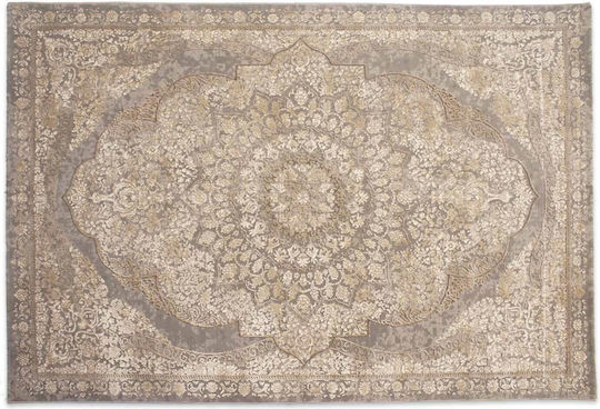 Tzikas Carpets Elite 19289-957 133x190cm Καφέ