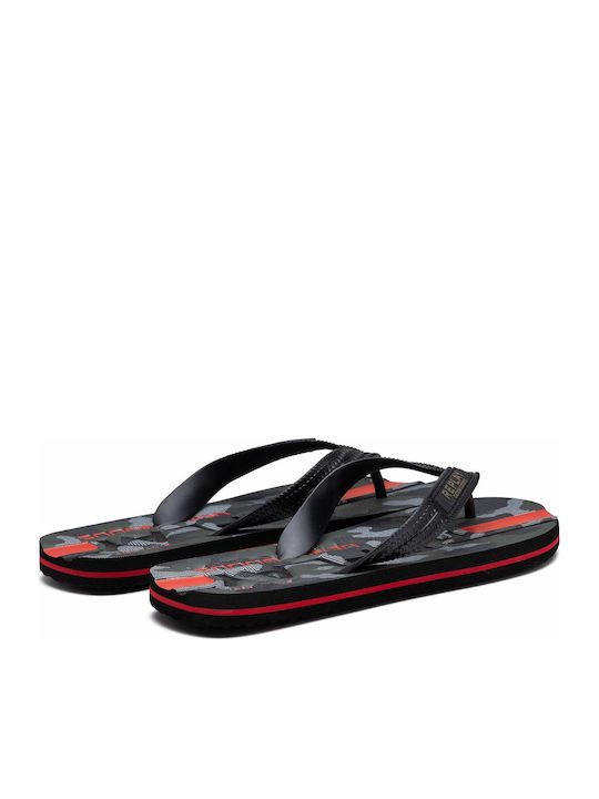 Herren Flip Flops Schwarze