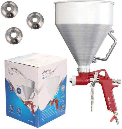 Auarita FR-300 Πιστόλι Βαφής Αέρος Άνω Δοχείου