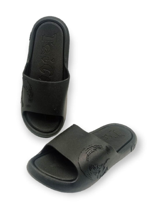 10118 Men's Slides Black