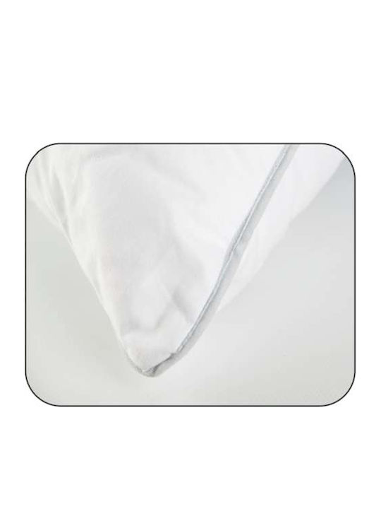 Flamingo 140 Silicone Bed Pillow 50x70cm