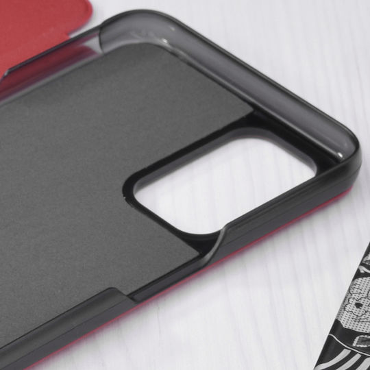 Techsuit eFold Series Book Δερματίνης Κόκκινο (Galaxy A54OnePlus Nord)