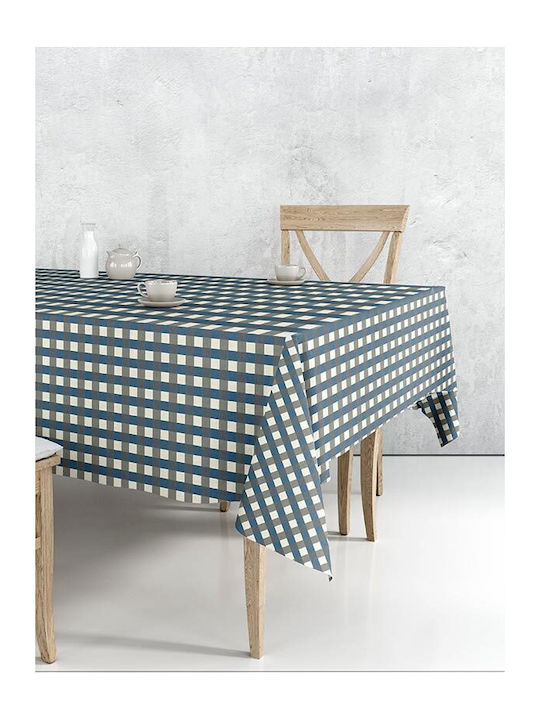 Sunshine Tablecloth 2024 Blue 140x220cm