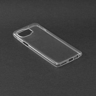 Techsuit bulk Silicone / Silicone Back Cover / Back Cover Transparent / Transparent (Moto G 5G Plus / Moto G 5G Plus)