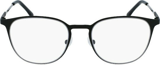 Lacoste Метален Рамка за Очила Черен L2288-002