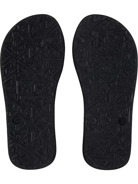 Molokai Ανδρικά Flip Flops Μαύρα