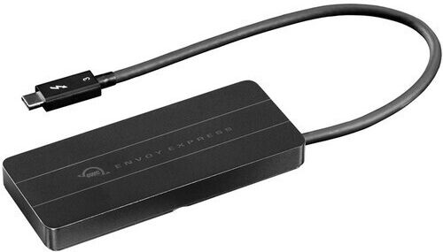 OWC Envoy Express USB-C Εξωτερικός SSD 8TB M.2 Μαύρο