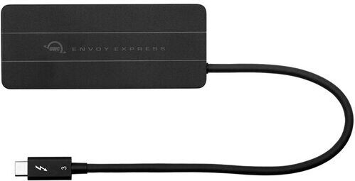 OWC Envoy Express USB-C Εξωτερικός SSD 8TB M.2 Μαύρο
