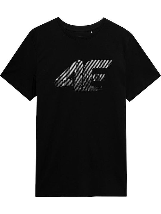 T-shirt Black