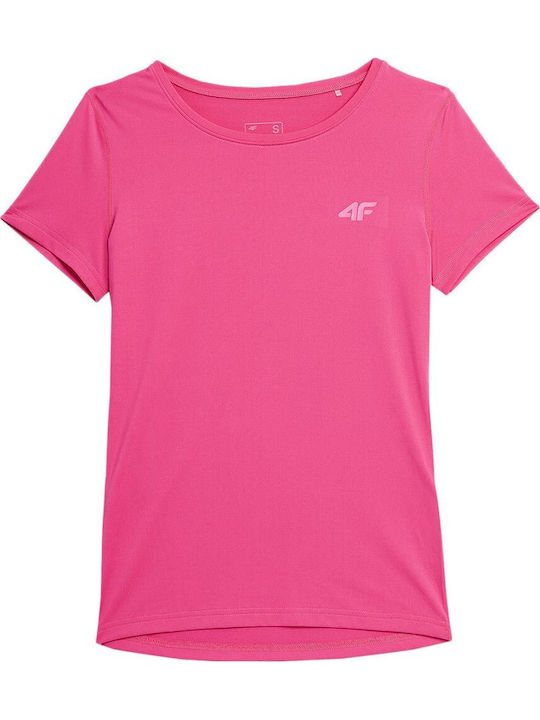 Women's T-shirt Fuchsia