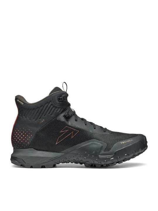 Tecnica Magma 2.0 S GTX Ανδρικά Ορειβατικά Gore-Tex Black / Pure Lava Tecnica Magma 2.0 S GTX Ανδρικά Ορειβατικά Gore-Tex Black / Pure Lava