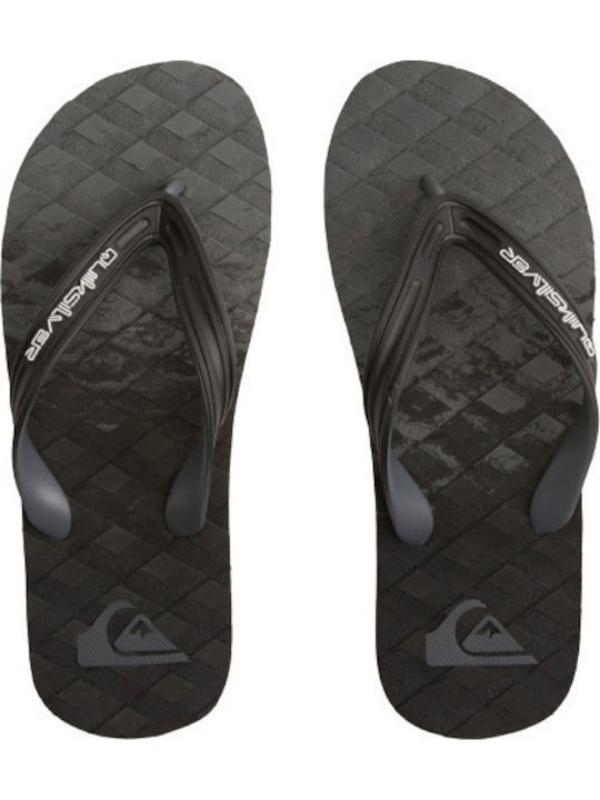 Oahuey Ανδρικά Flip Flops Μαύρα
