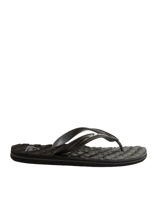 Oahuey Ανδρικά Flip Flops Μαύρα