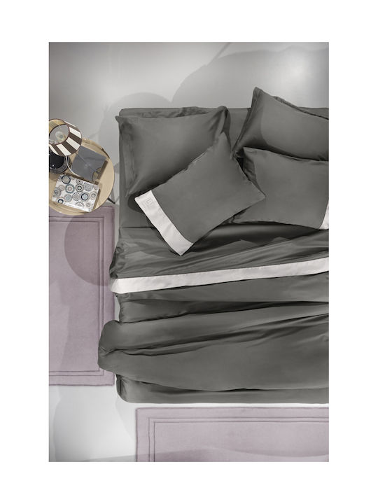 Guy Laroche Softy Modern Bedroom Rugs Set Melange 1176086122002 3pcs