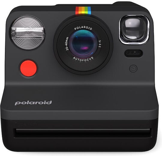 Polaroid Now Gen 2 E-Box Черно