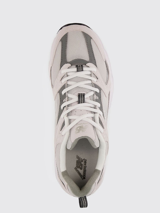 530 Sneakers Grey Matter / Harbor Grey
