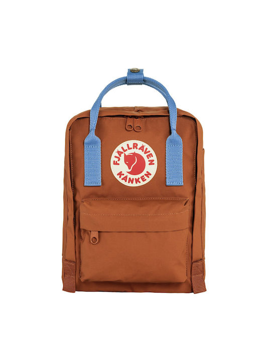 Fjallraven Fabric Backpack Brown 16lt