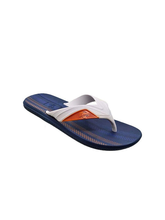 Dicas Herren-Flip-Flops Blau