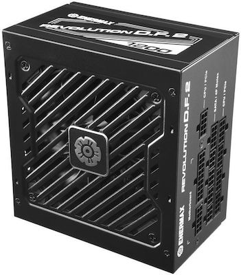 Enermax Revolution D.F. 2 1200W Black Computer Power Supply Full Modular 80 Plus Gold