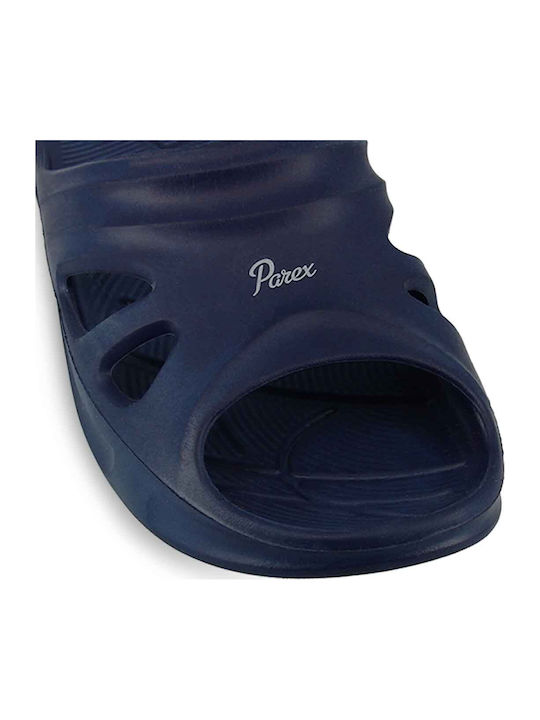 Men's Slides Blue