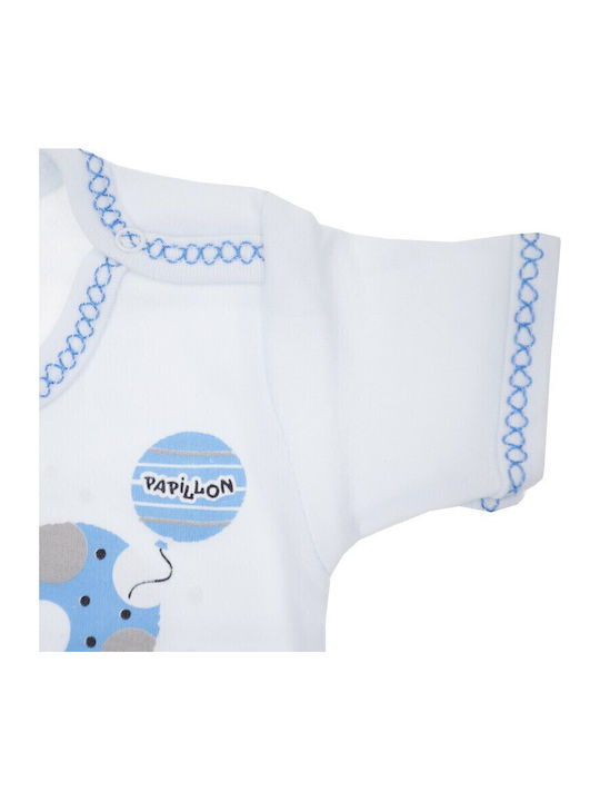 Papillon Kids Body Alb
