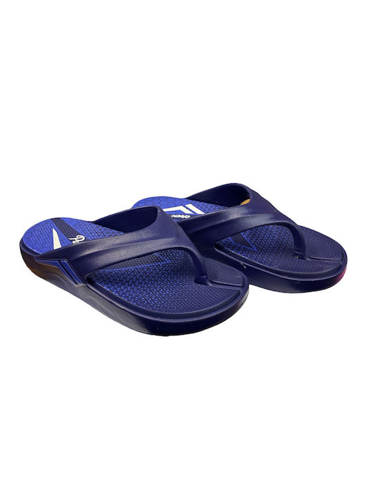 Parex Flip Flops bărbați Albastru