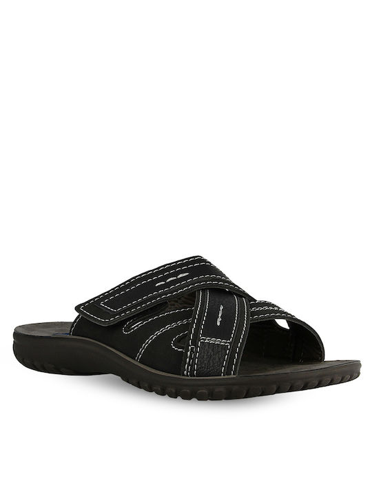 Parex Men's Sandals Black 12127036.B