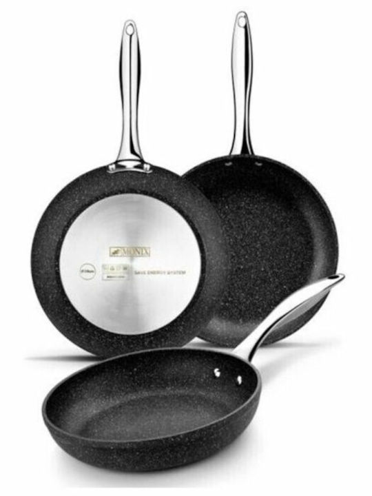 Monix Quantanium Pan made of Aluminum with Non-Stick Coating 28cm