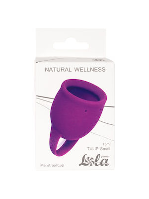 Lola Games Natural Wellness Tulip Κύπελλο Περιόδου Small 15ml